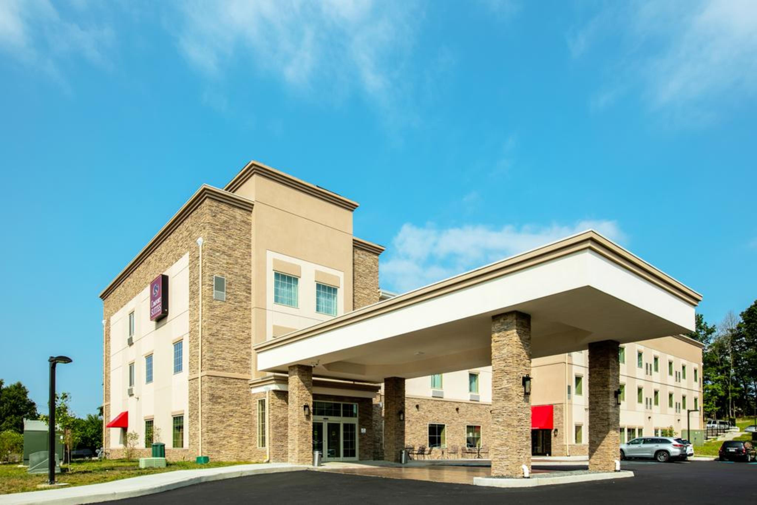 Comfort Suites Fishkill Near Interstate 84 מראה חיצוני תמונה